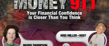 Your Financial Confidence is Closer than You think; in conversation with Kris Miller, Money 911
