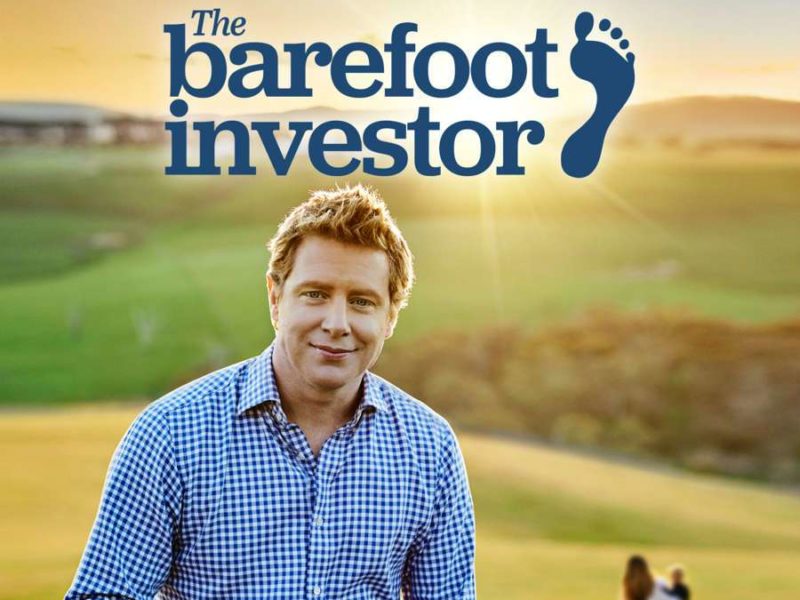 An interview with Scott Pape, The Barefoot Investor