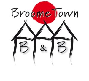 logo Broometown B&B