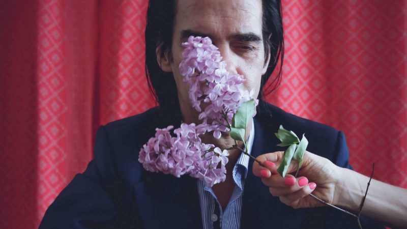 Inspiration from Nick Cave, cult legend