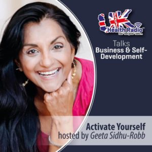 Geeta Sidhou-Robb