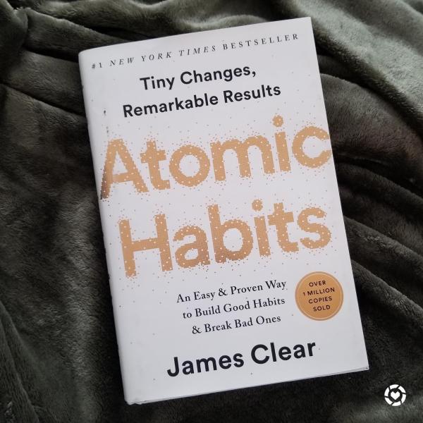 atomic Habits by James Clear